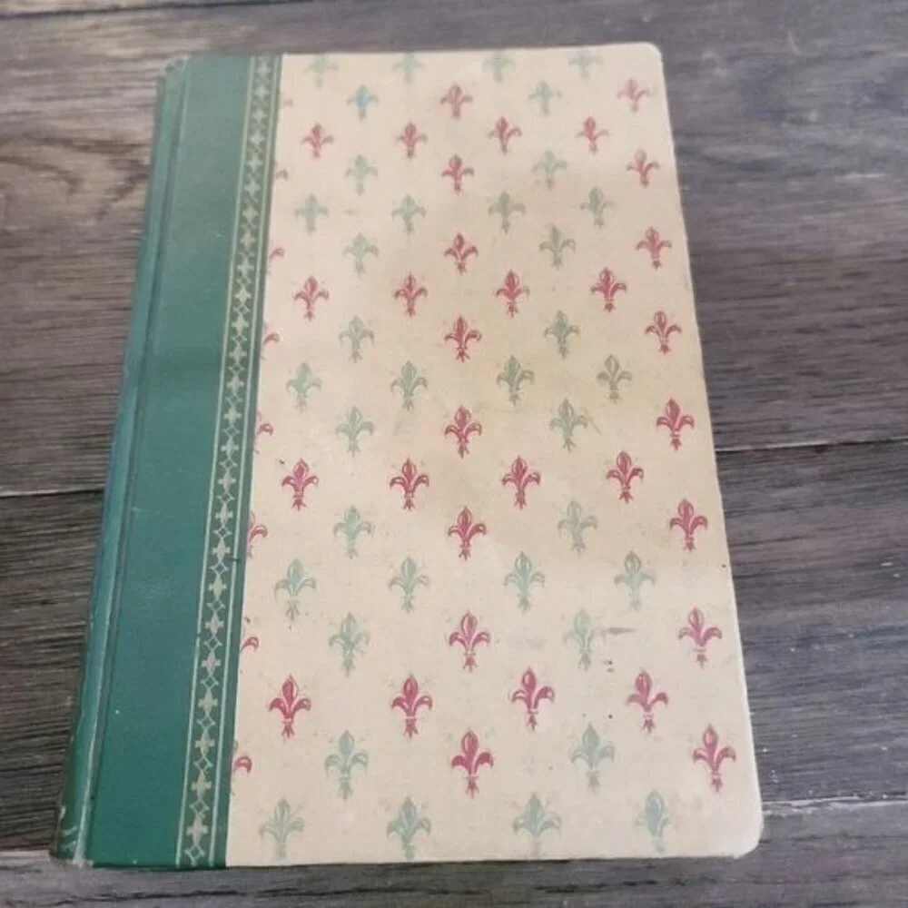 Vintage 1940s Kidnapped by Sir Walter Scott Hardcover Historical Romance Book
